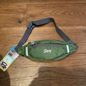 Fanny pack. BNWT. Green